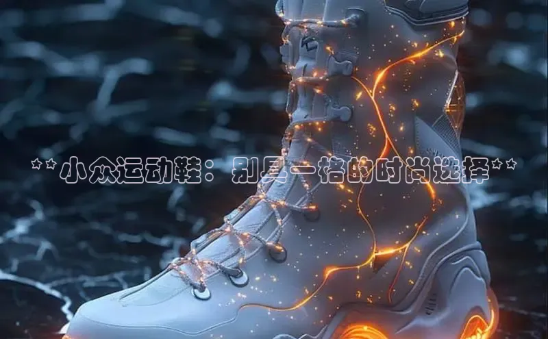 意昂2登录入口百度营销中心**小众运动鞋：别具一格的时尚选择**