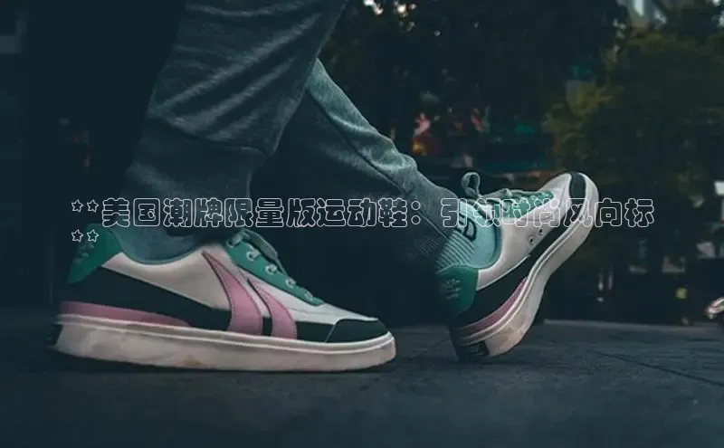 意昂2招商挪威主权基金**美国潮牌限量版运动鞋：引领时尚风向标
**